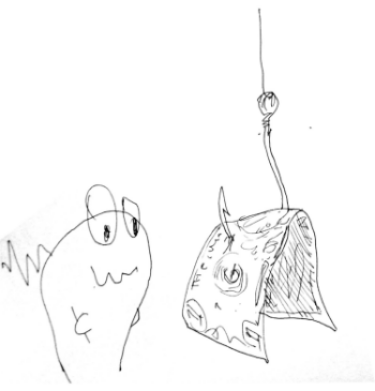 "Snook, Hooked"