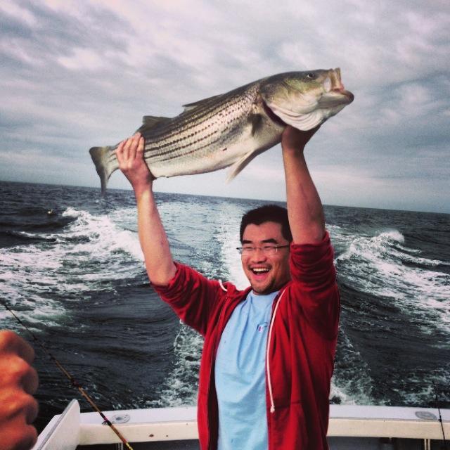 This is Find Fat Fish's all-time leading Fishmonger. Motivated by the arrival of his offspring, Jerome enrolled in Find Fat Fish's Your First Stock® workshop and went from feeling petrified to building his own portfolio in six weeks.
