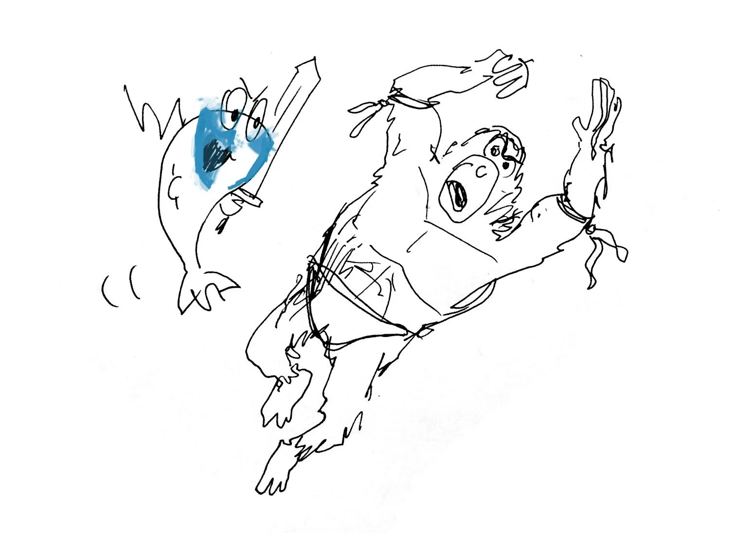 Flopkick