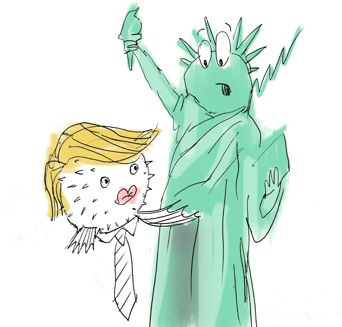 "Groper By The Country"