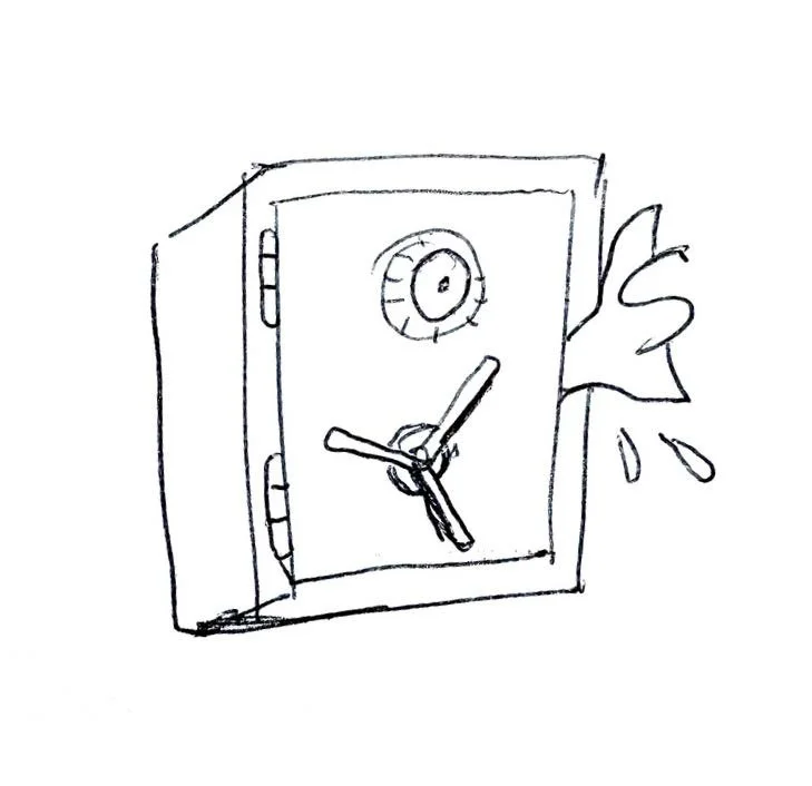 "Fish Cracker"