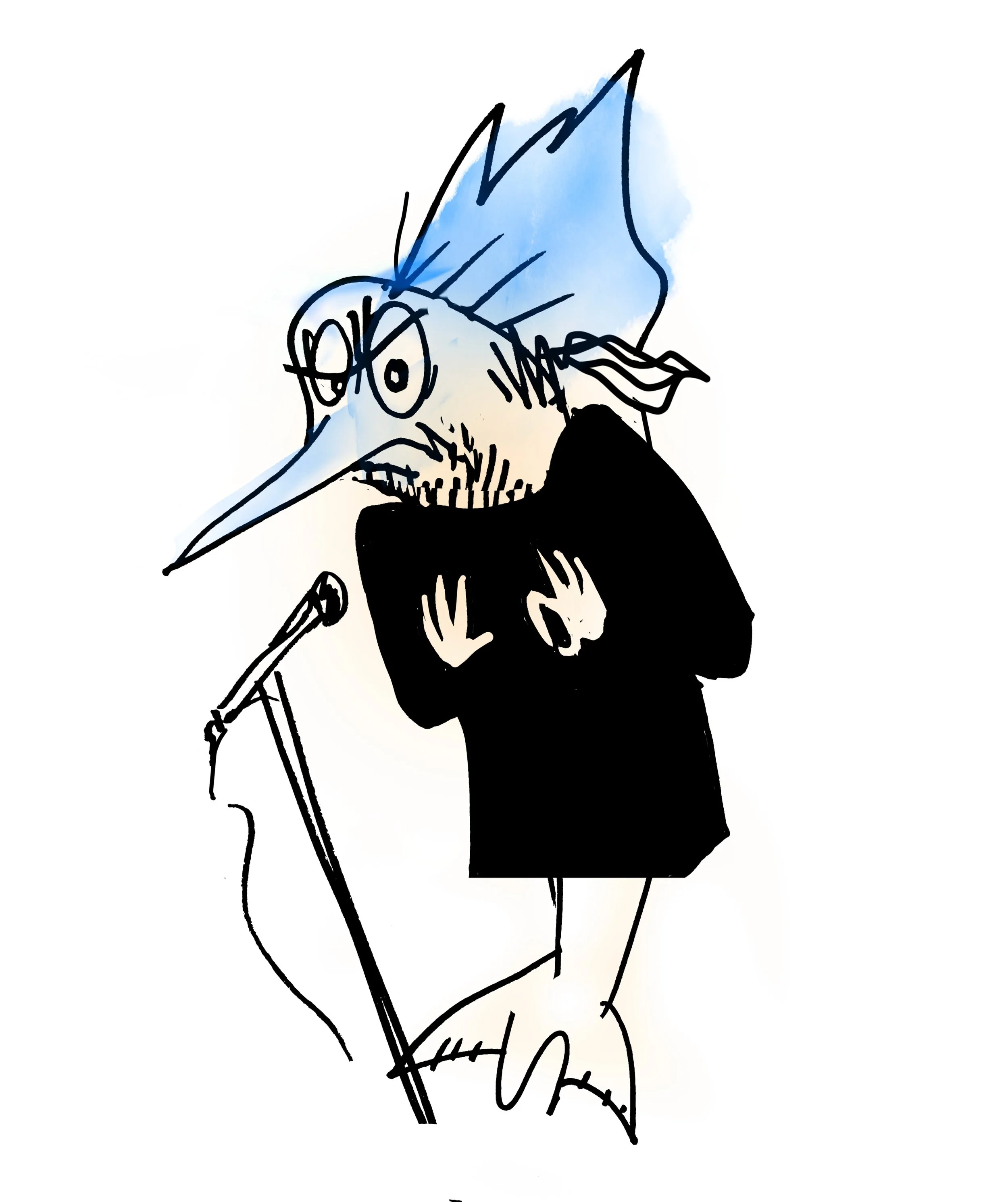 "George Marlin"
