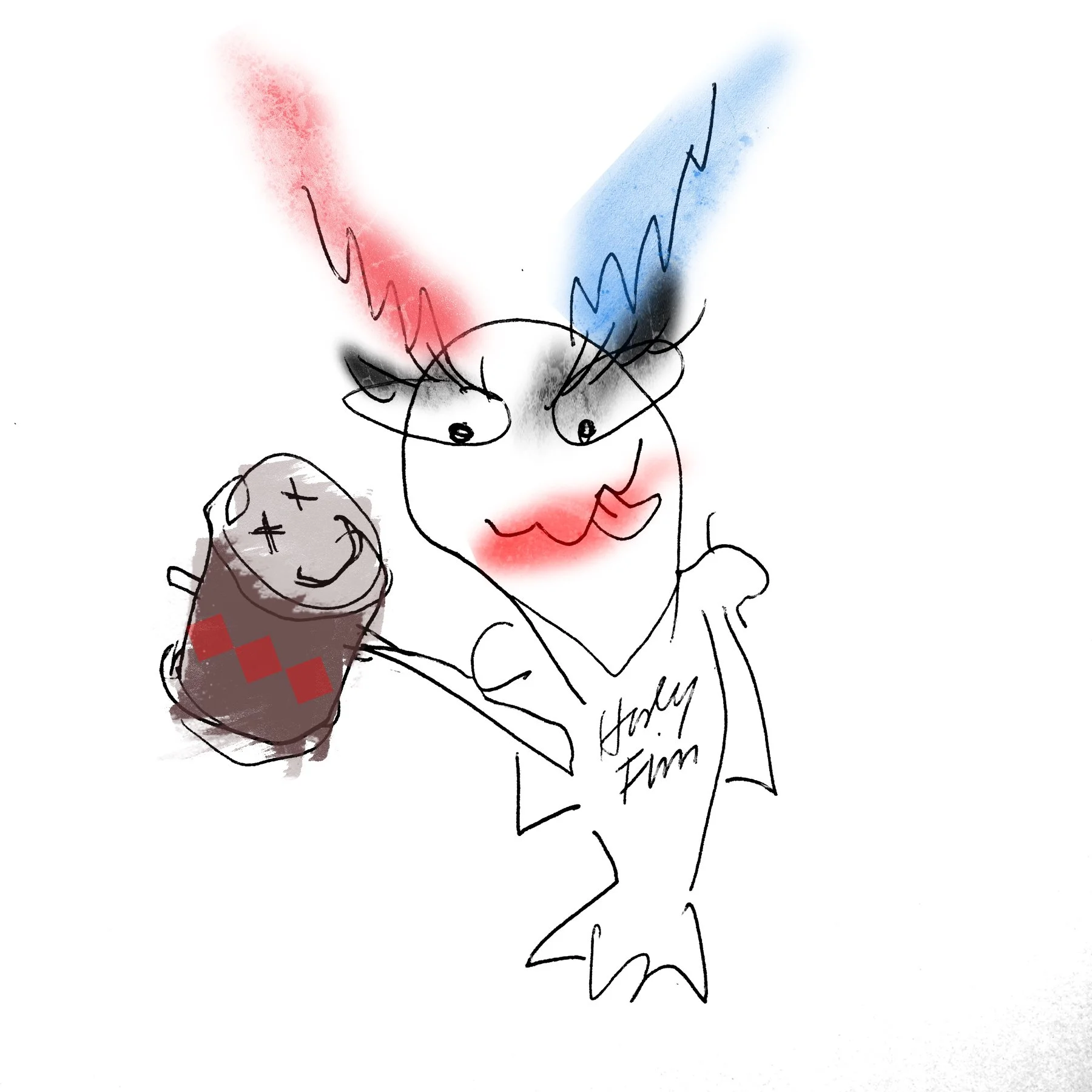 "Harley Finn"