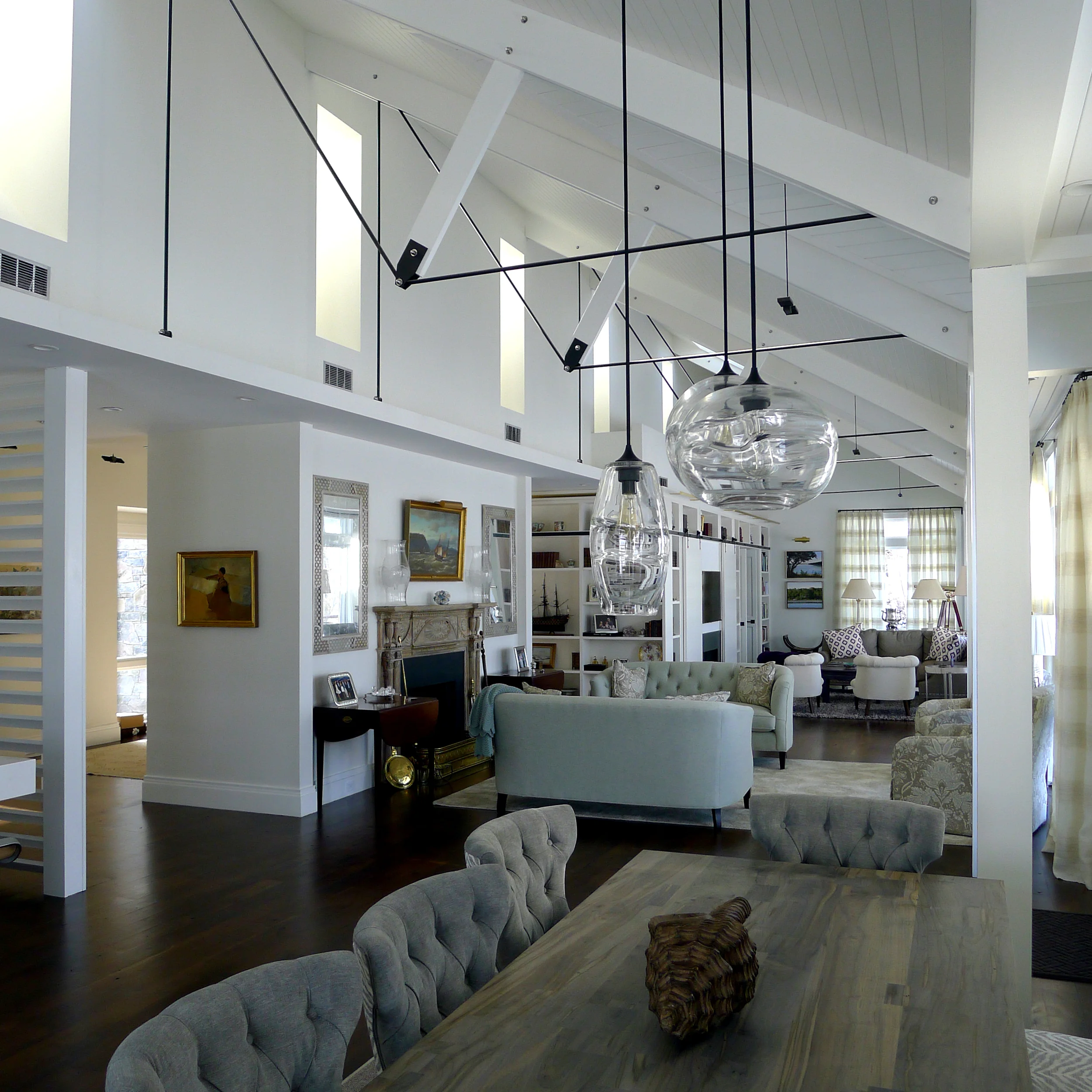  House on Oyster Bay Cove, New York,&nbsp;2014 