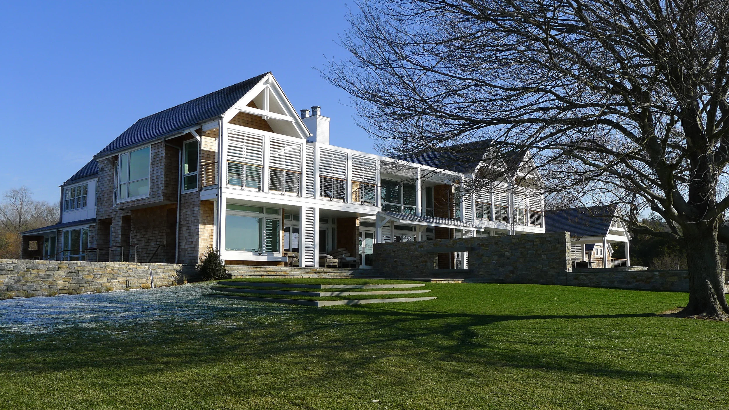  House on Centre Island, 2010&nbsp; 