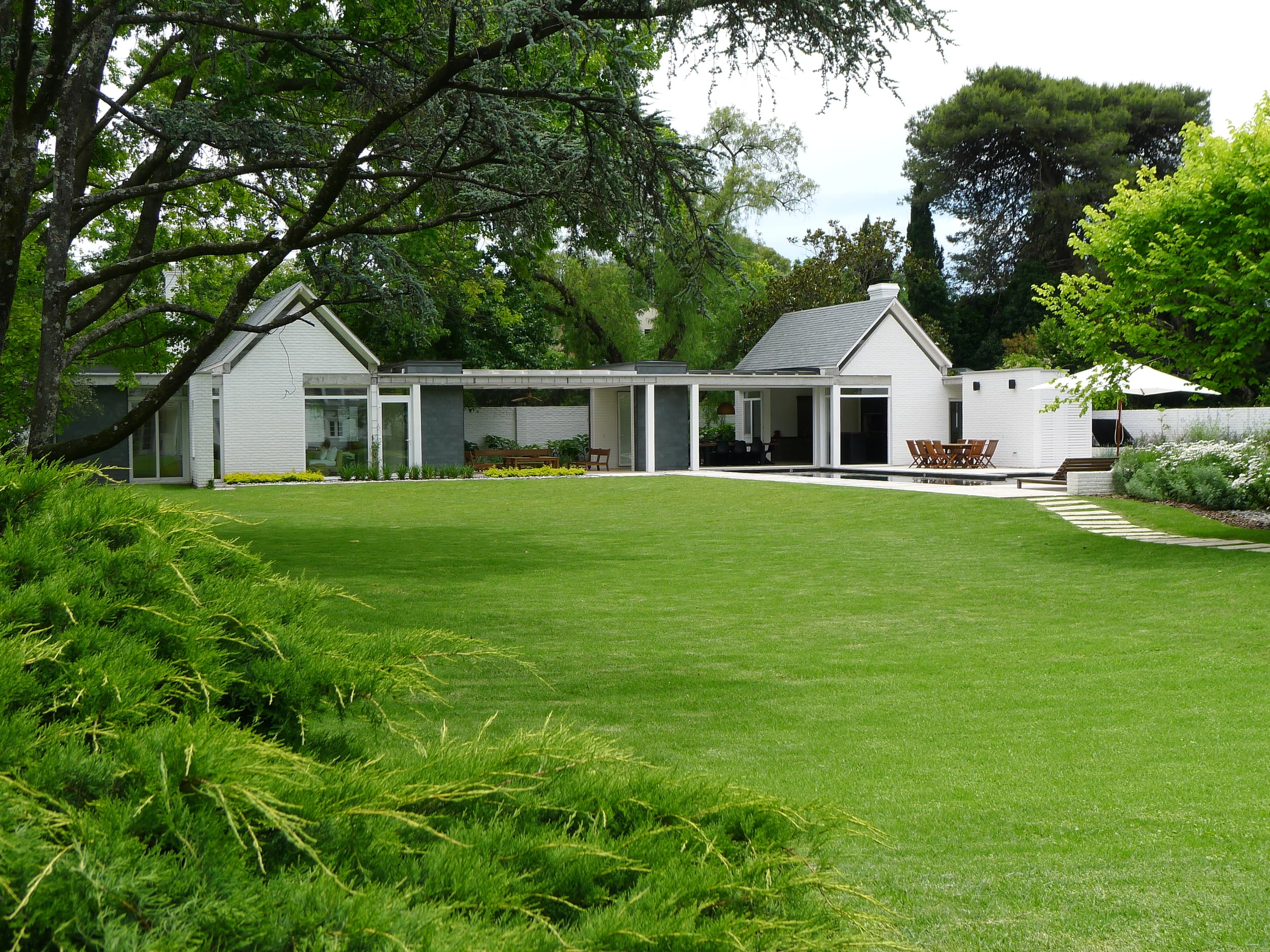 Guest House in Buenos Aires, Argentina 2011