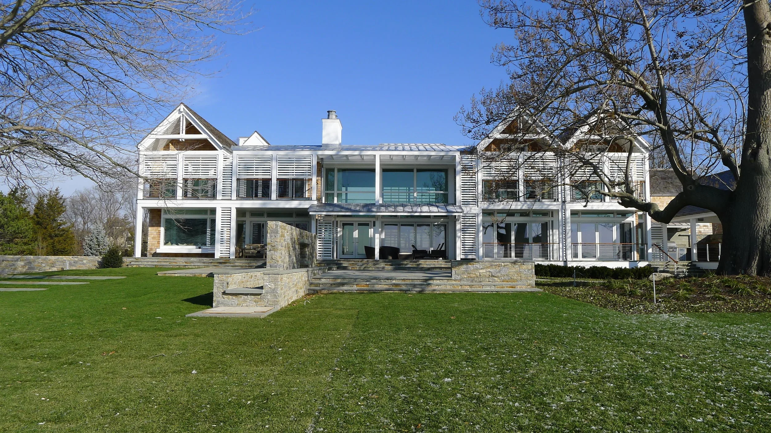 House on Centre Island, New York 2010