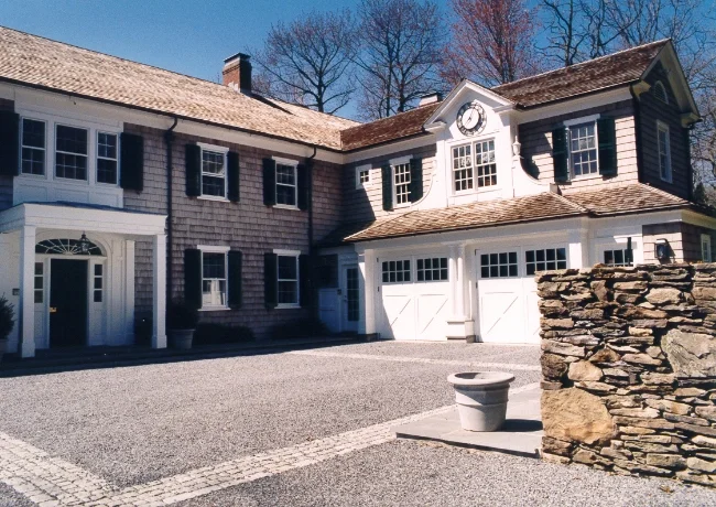 House - Cold Spring Harbor, New York 1997