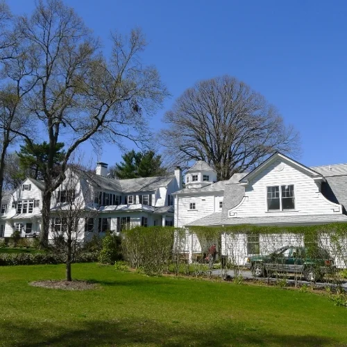 Feeks Lane House I - Locust Valley, New York 2006