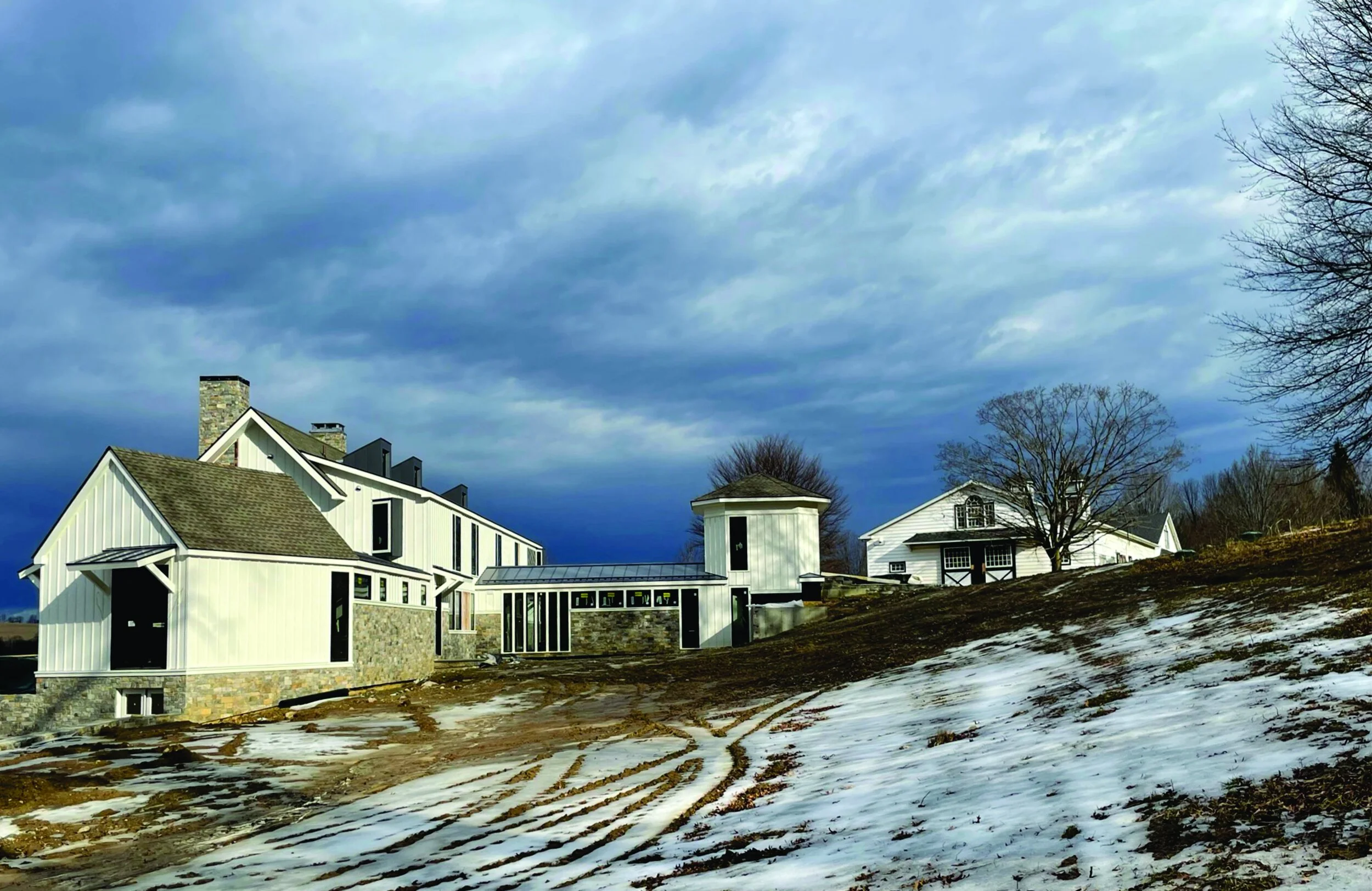 Juju Farms - White Plains, NY 2020