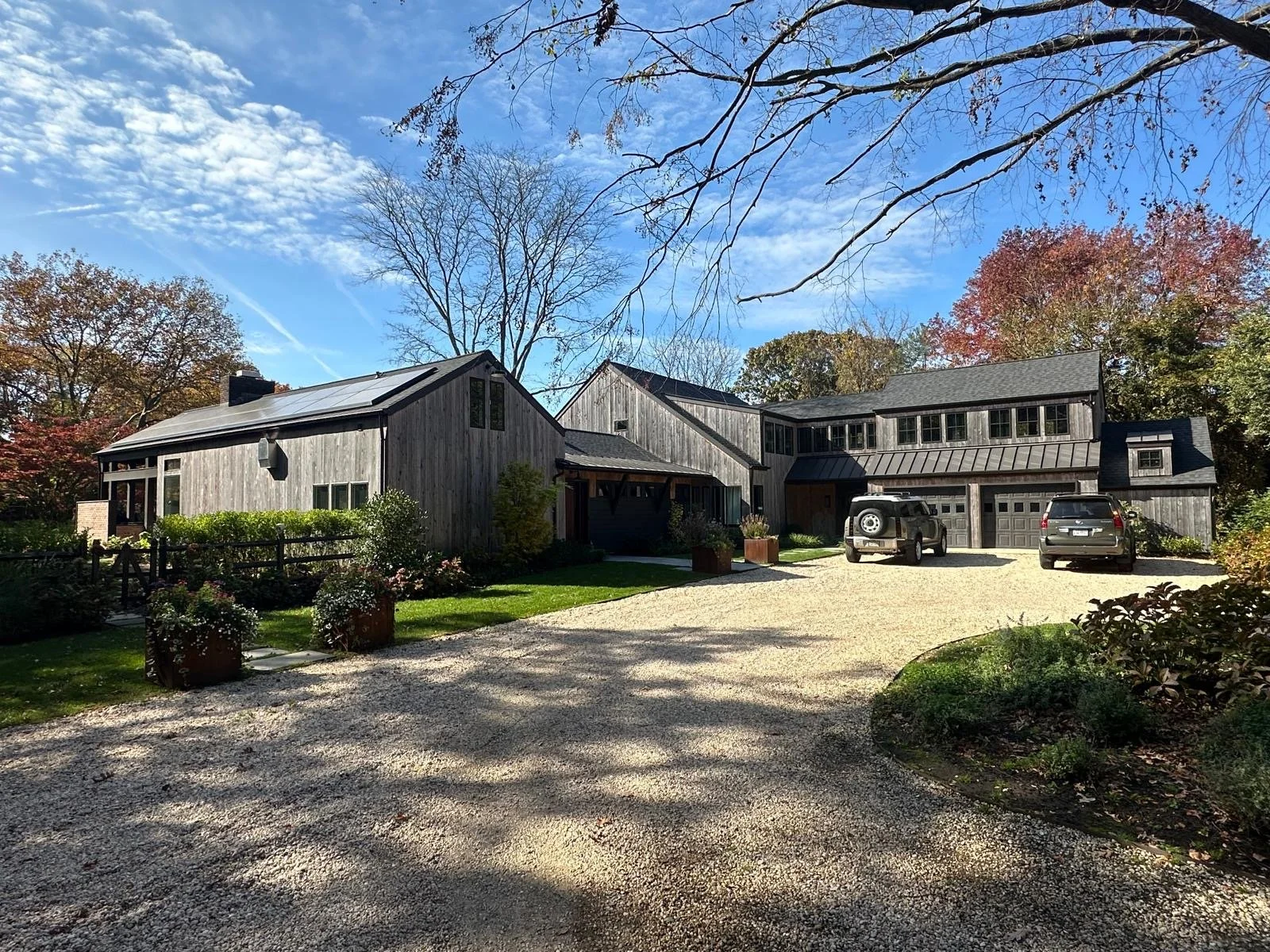 Jennings House - Cold Spring Harbor, New York 2021