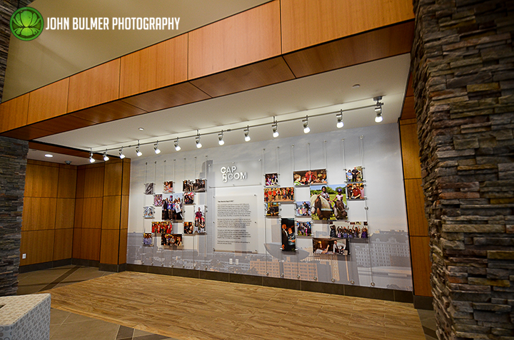 CapCom Federal Credit Union Financial Headquarters Installation, Colonie, New York