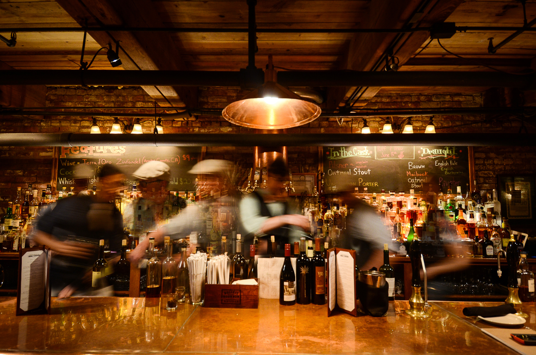 John Bulmer Photography | On-site Culinary Photography 