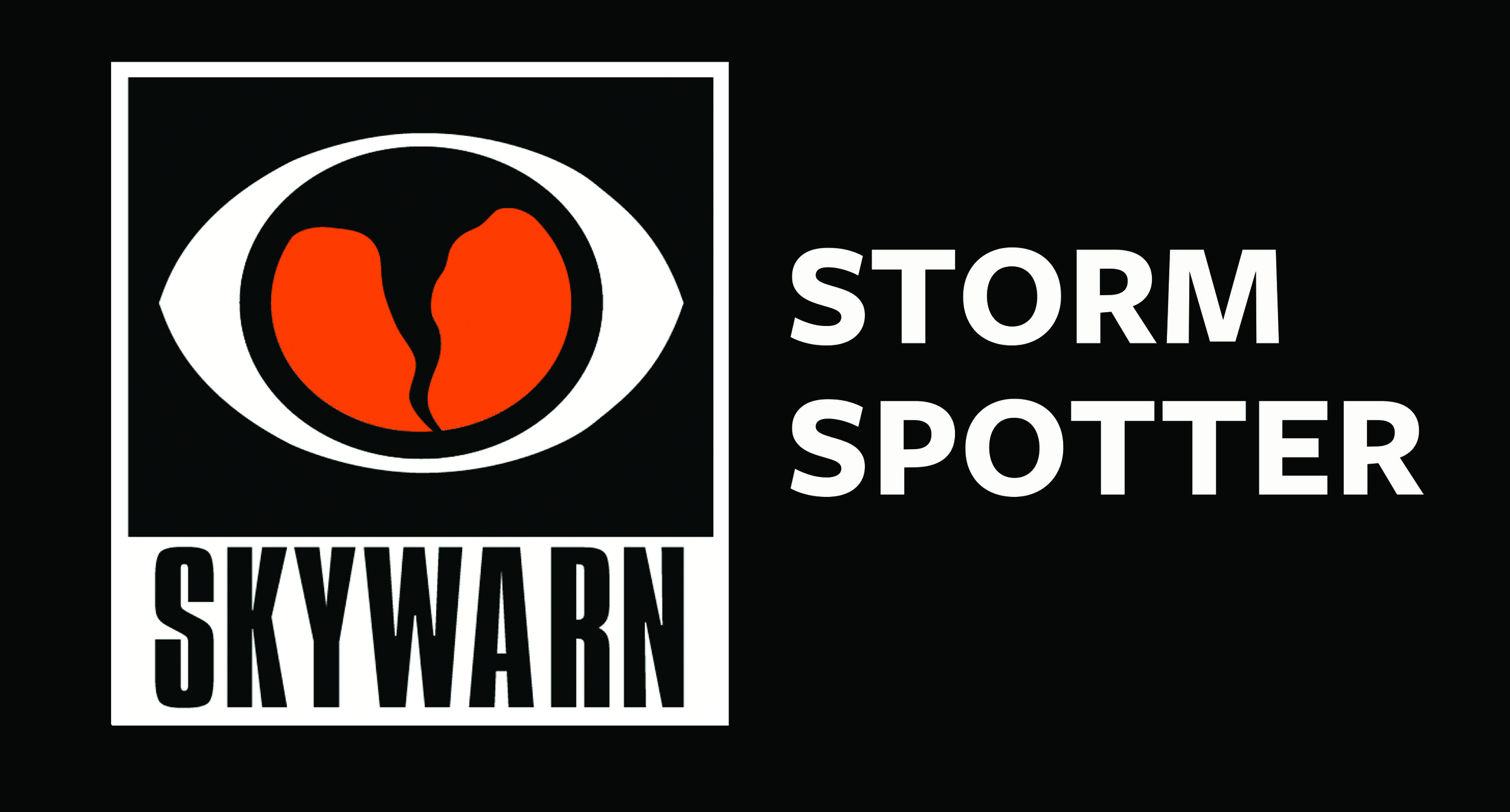 Certified SKYWARN Storm Spotter. Learn more at www.skywarn.org