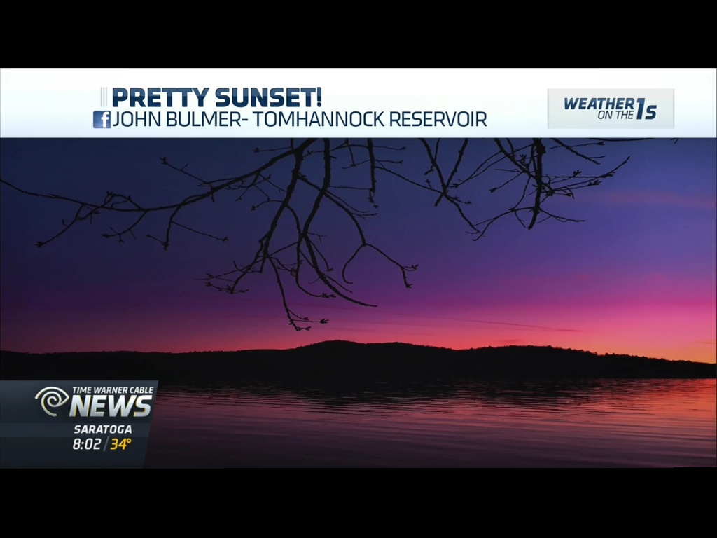 Nor'easter Films location image featured on Time Warner Cable News on April 15, 2016