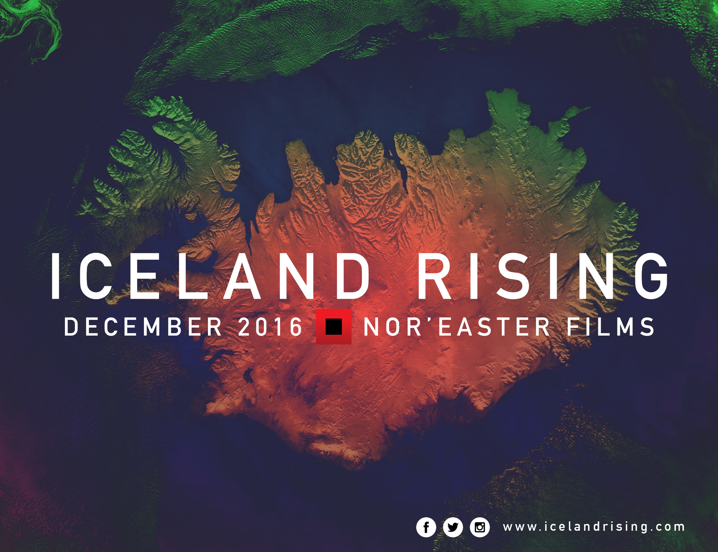 Project Northlight; An Iceland Documentary Coming in December 2016