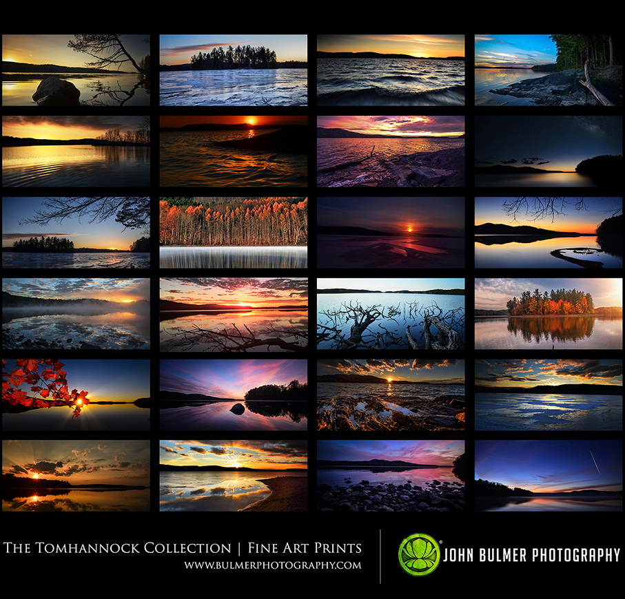 Museum Quality Large Format Prints | The Tomhannock Collection