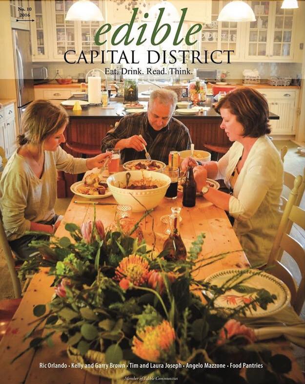 Cover and Feature Story Photography by John Bulmer Photography