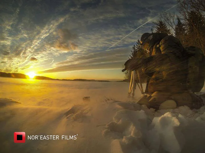 Shooting in all the winter has to offer.