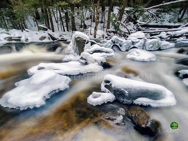 Dunham #Creek, #graftonlakesstatepark, #graftonlakes, #winter, #landscapephotography, #water, #protectpubliclands, #blur, #winter, #photooftheday, #statepark, #winterwonderland, #getoutside, #hiking, #outdooradventures