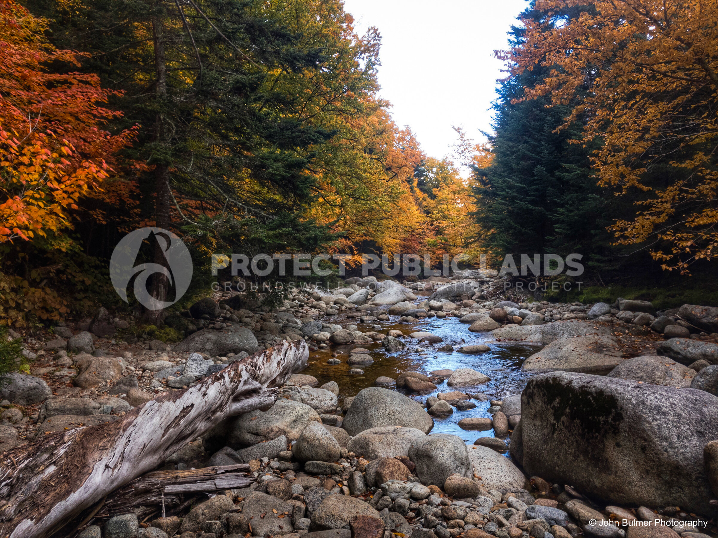 Johns Brook, Adirondacks  