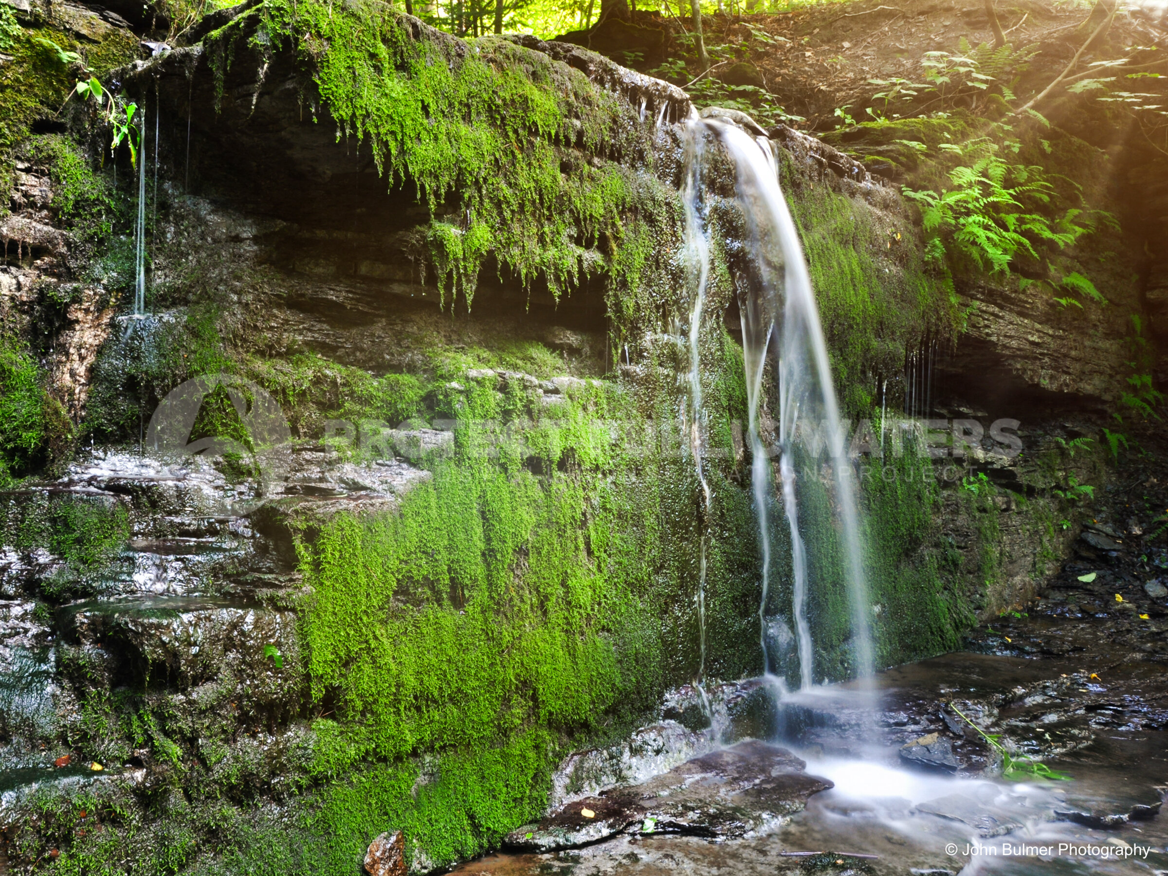 John Boyd Thacher State Park 