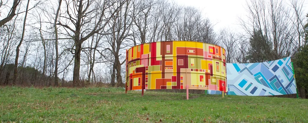 Azimuth : Willowell Foundation, Bristol, VT 2012