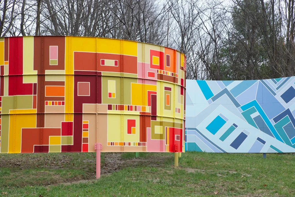 Azimuth : Willowell Foundation, Bristol, VT 2012
