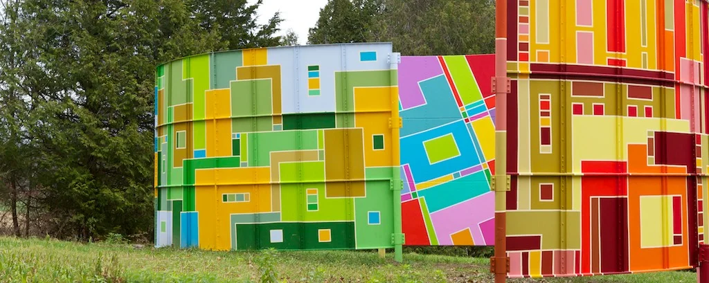 Azimuth : Willowell Foundation, Bristol, VT 2012