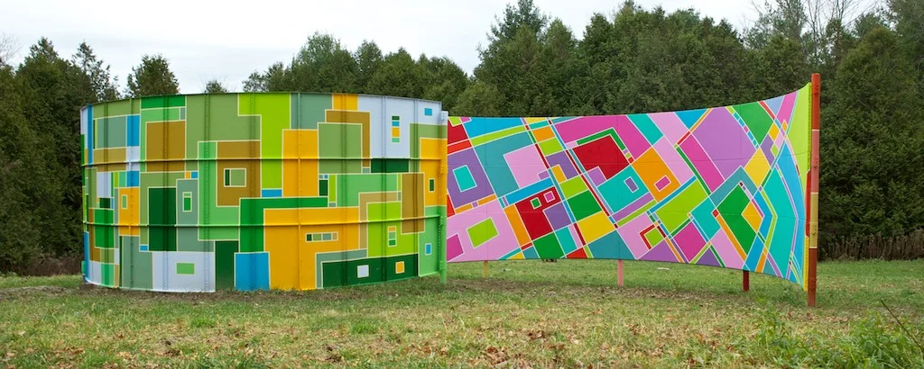 Azimuth : Willowell Foundation, Bristol, VT 2012