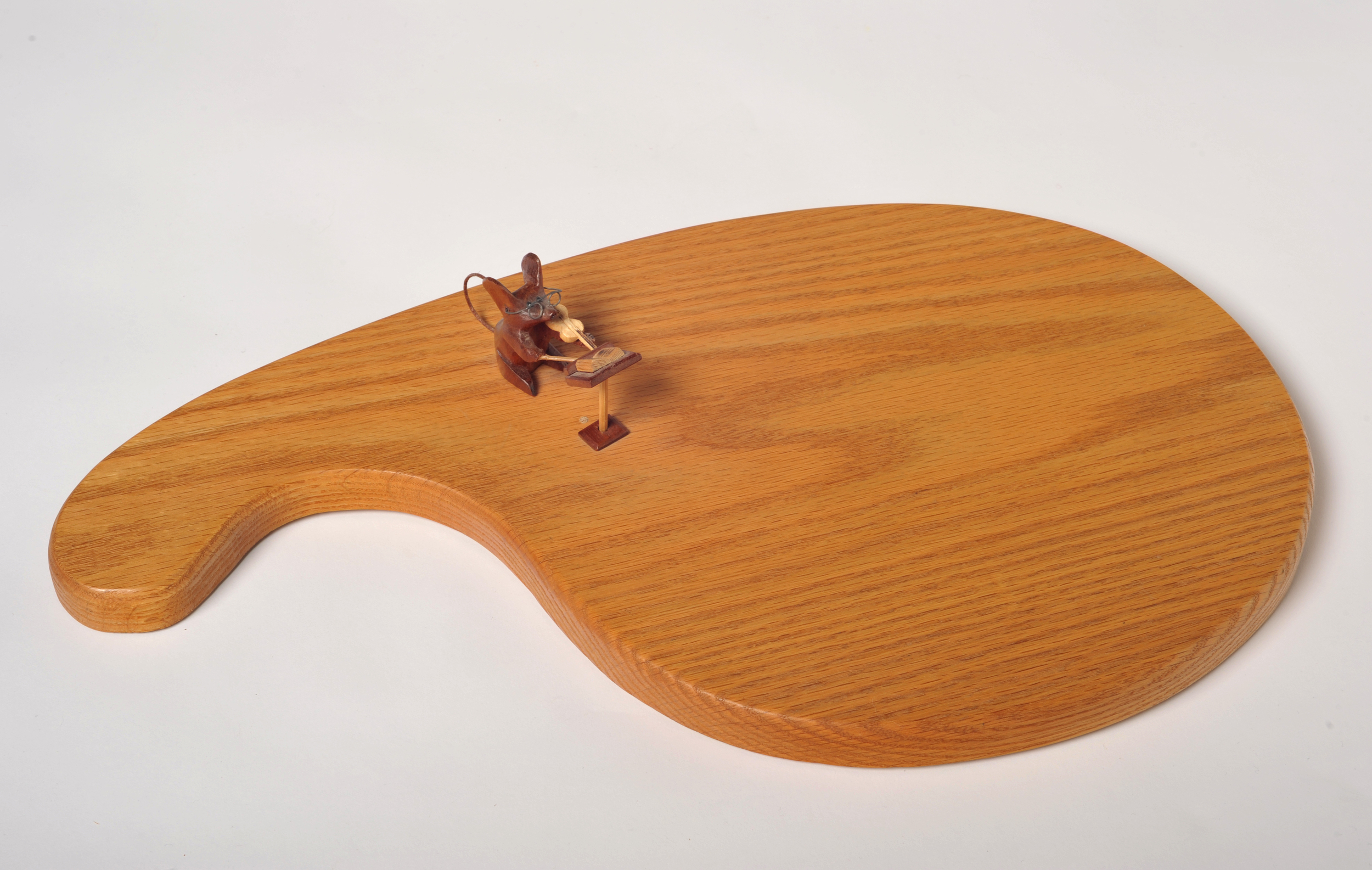 Rosie's Fiddling Mouse Cheeseboard