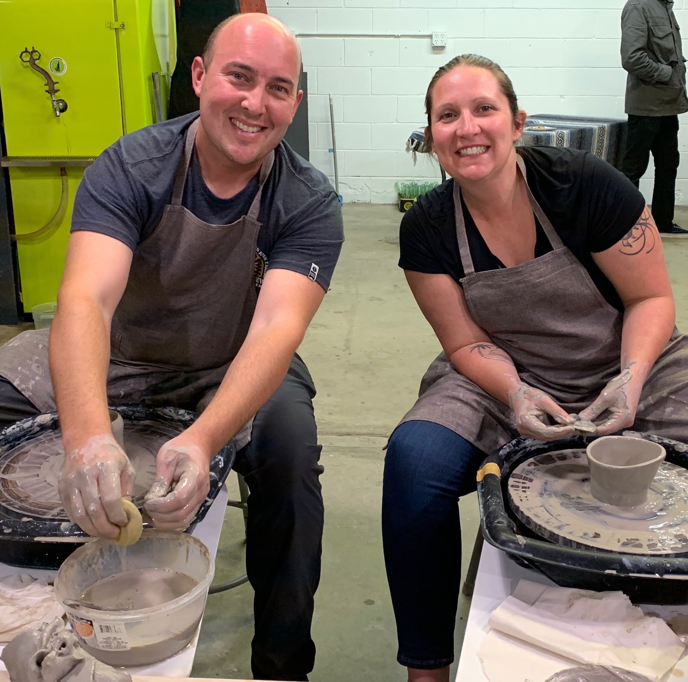 One Time Classes — Handled Pottery Studio