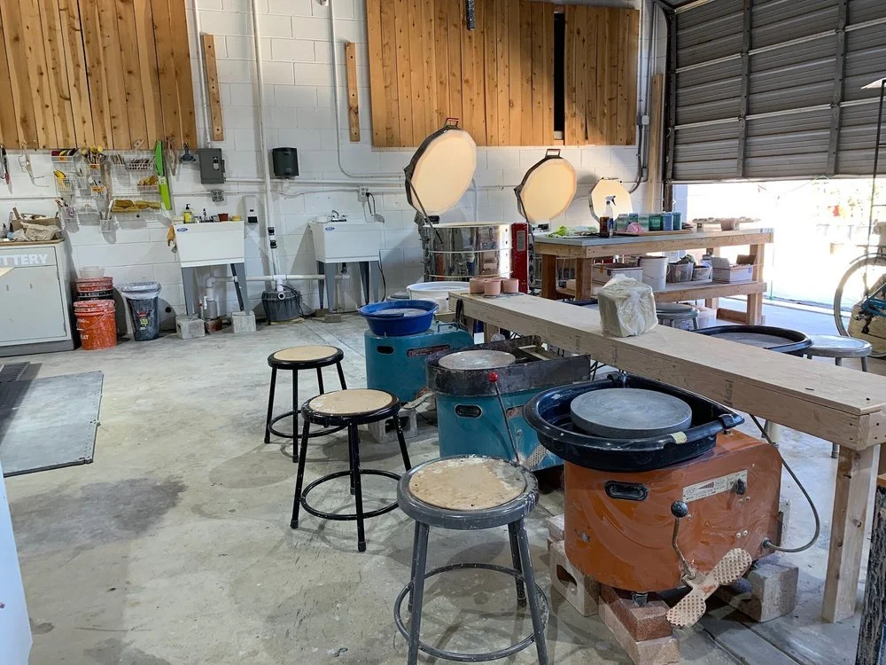 Events — Handled Pottery Studio