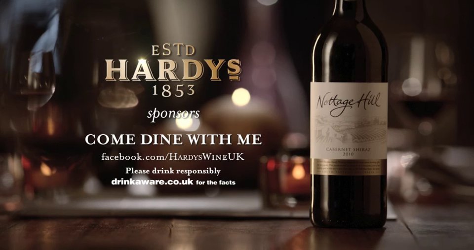 Hardys Wine - Nottage Hill, TV Idents