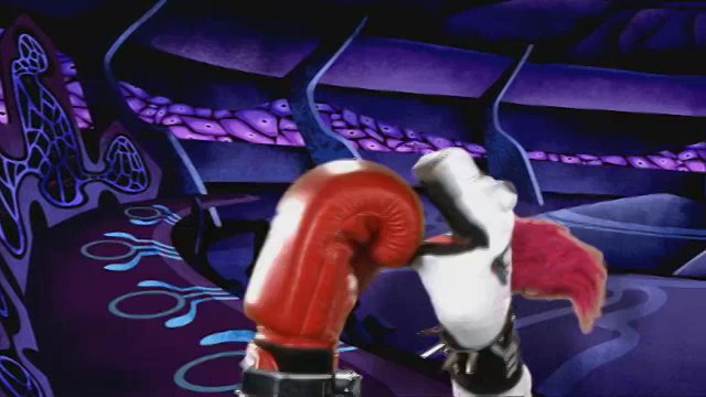 Sock TV, Season 2, Cartoon Network