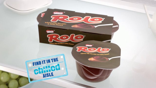 ROLO Creme Deserts TV Commercial
