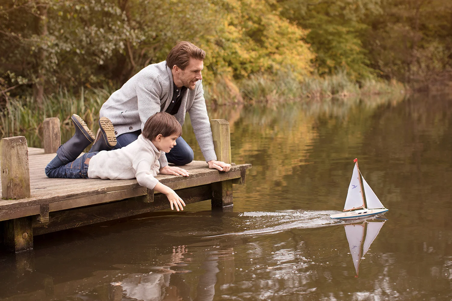Photographer Michael Heffernan Client Berkeley Group/Trent Park Wardrobe Styling & Props