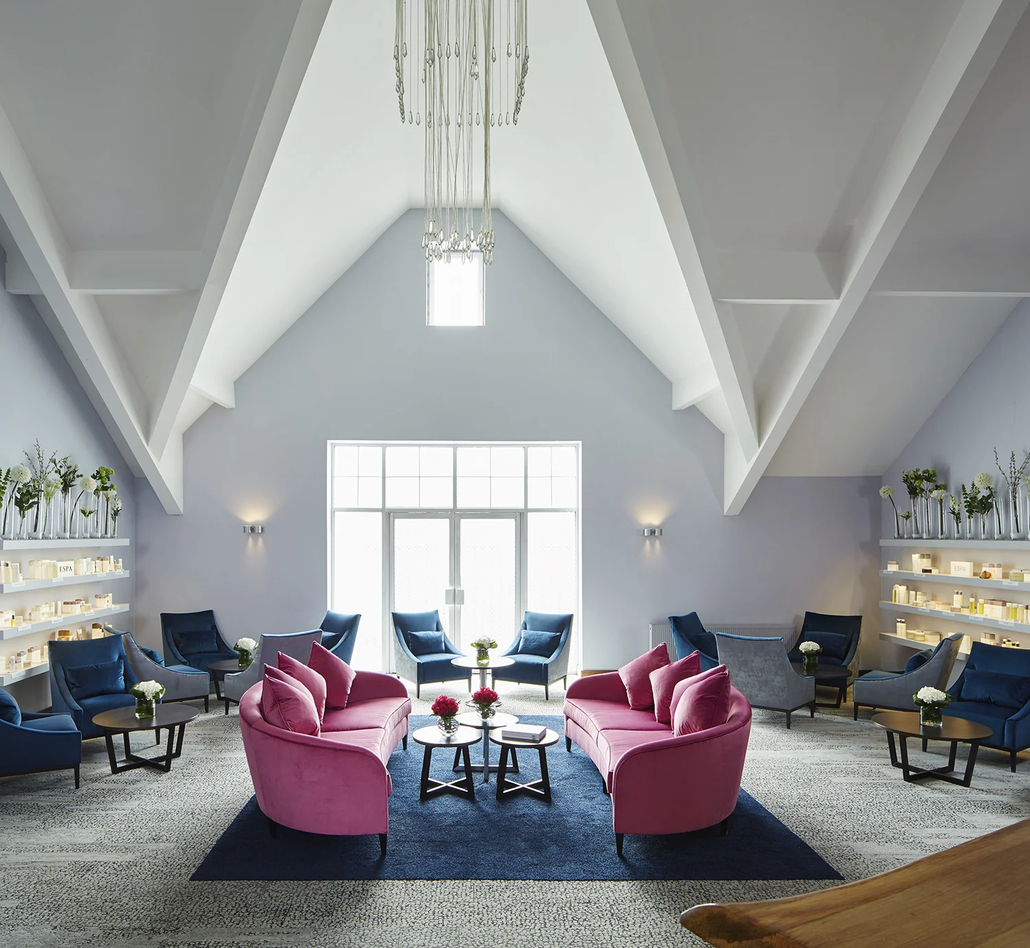 Photographer Mike Caldwell Client Formby Hall Golf Resort & Spa Props & location Dressing