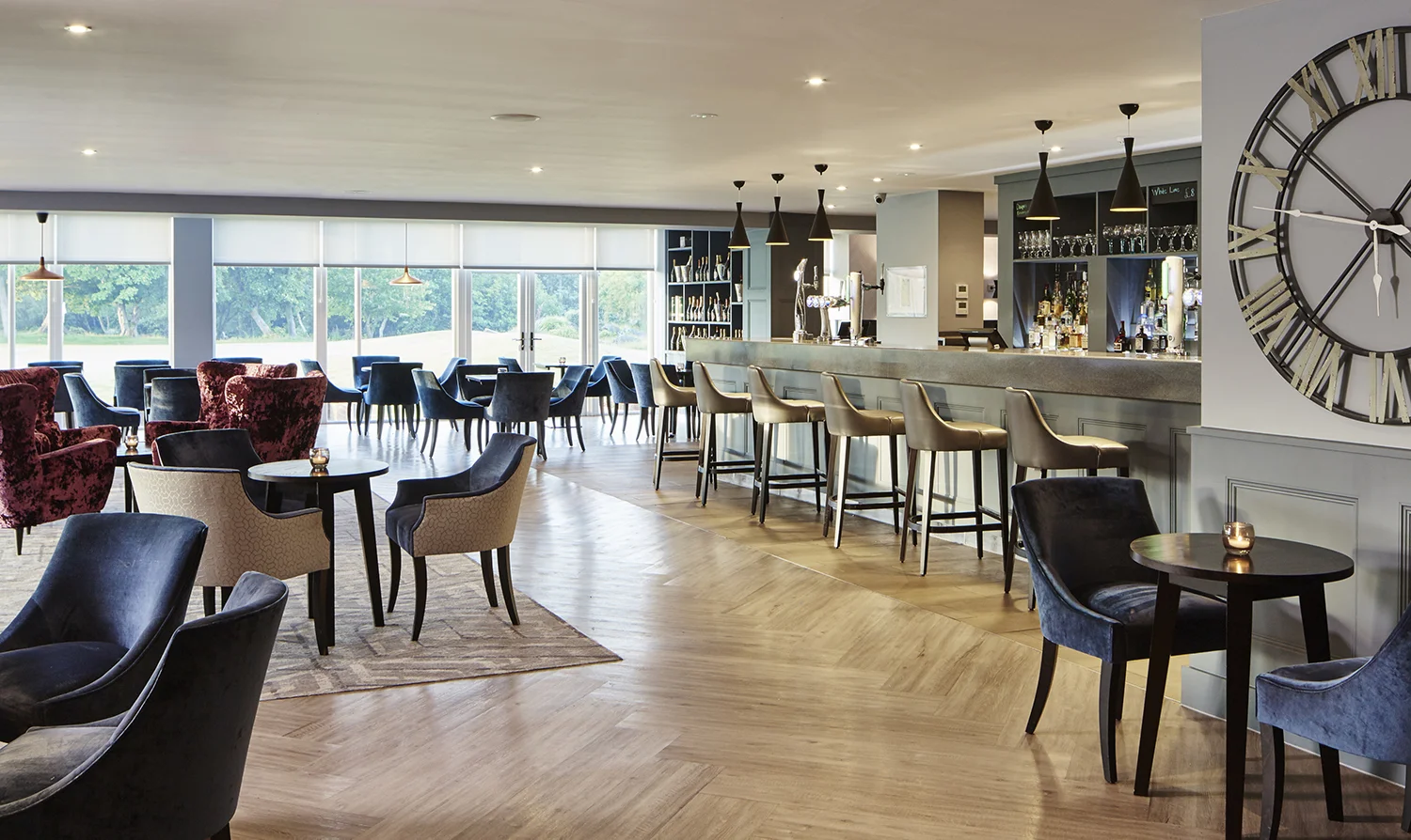 Photographer Mike Caldwell Client Formby Hall Golf Resort & Spa Props & Location Dressing