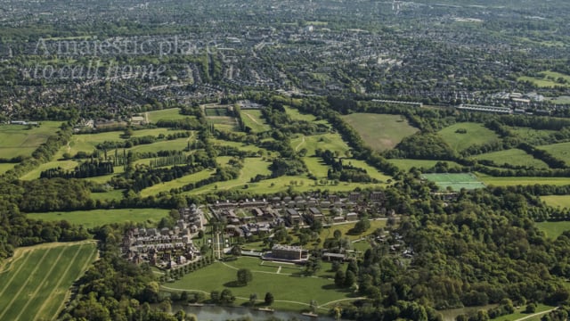 Berkeley Group - Trent Park, London