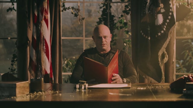 Ubisoft - The Division 2, 'Tales From The Dark Zone' with Ross Kemp