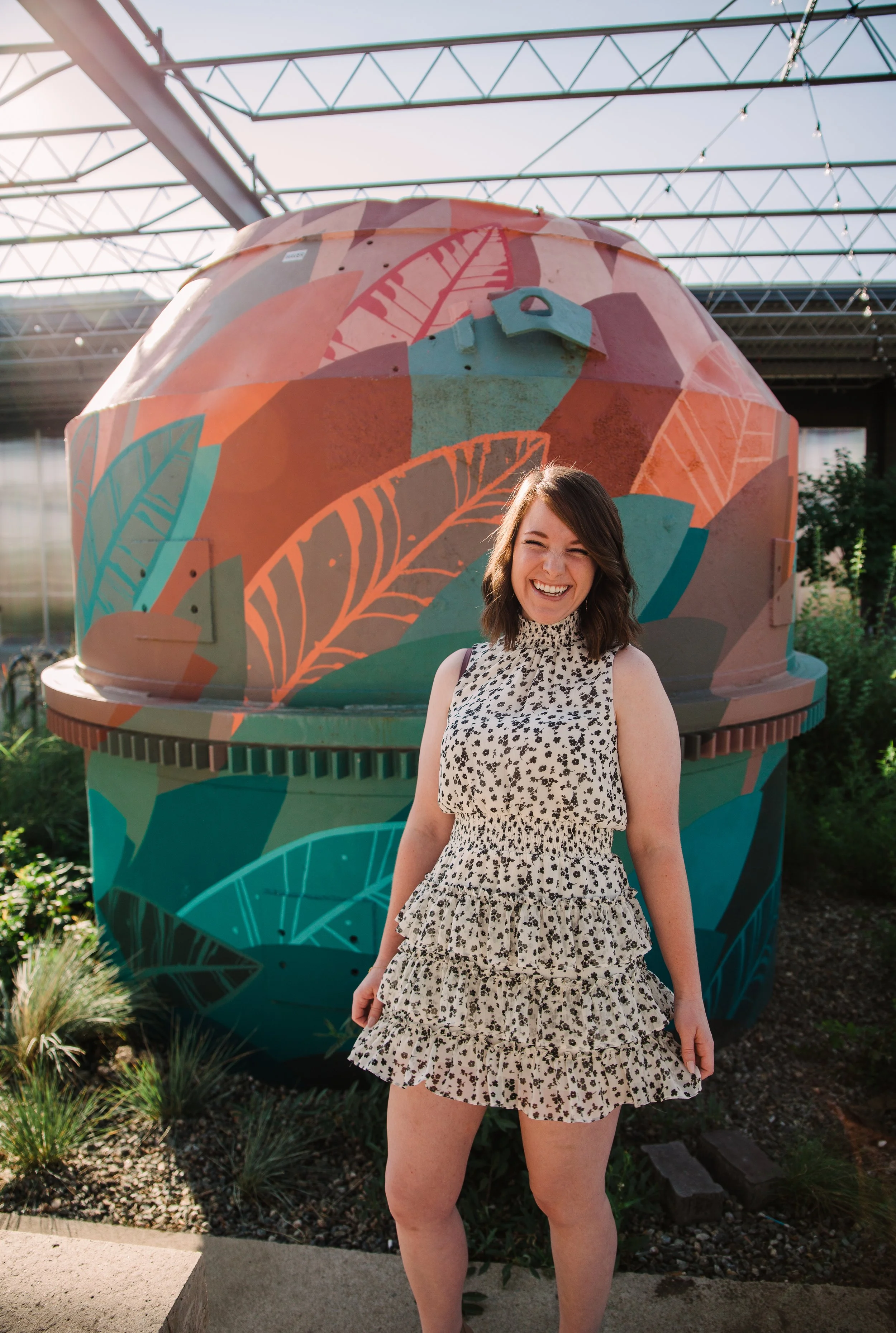 Portraits in RiNo, Denver