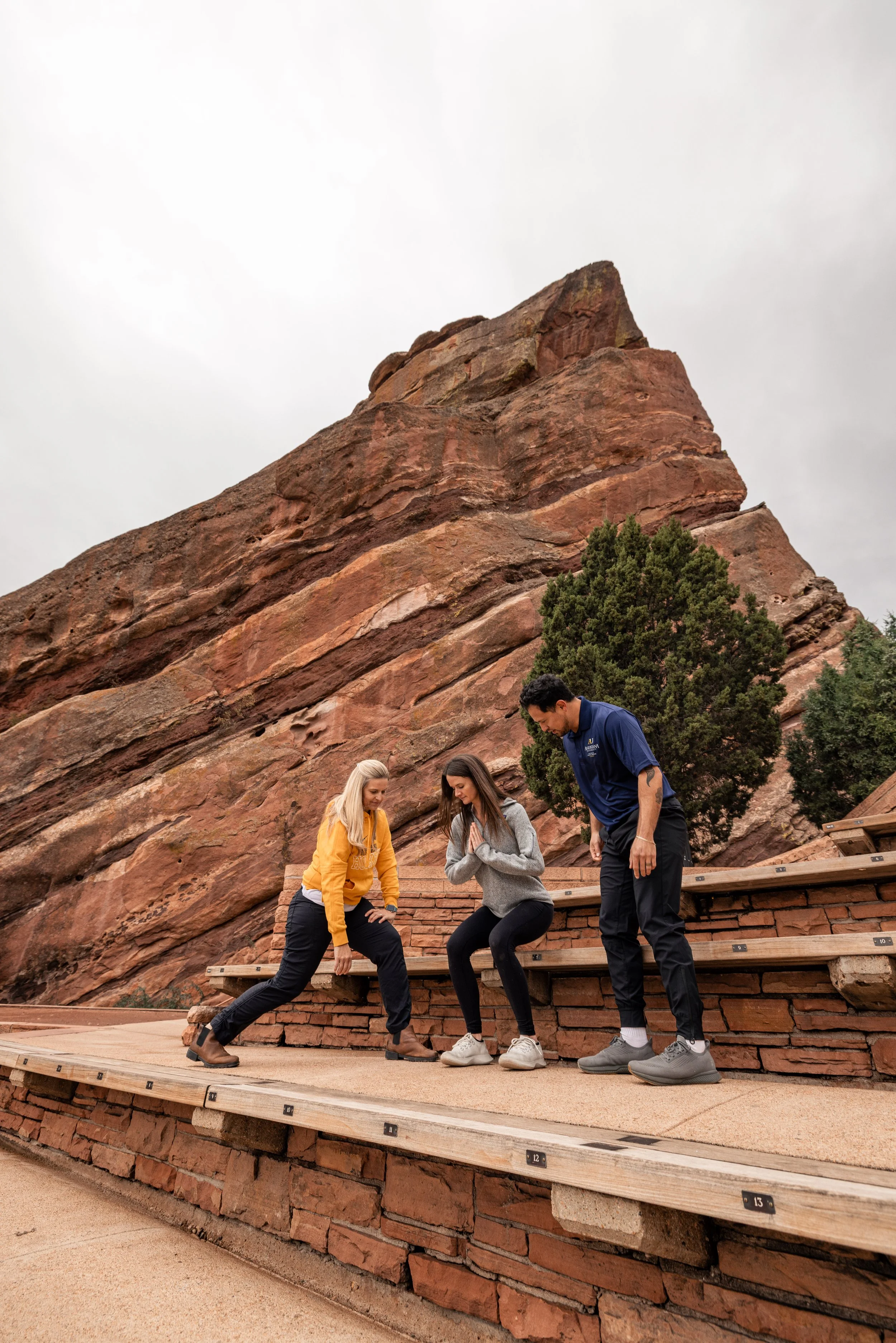 Augustana university red rocks fitness wellness denver physical therapy