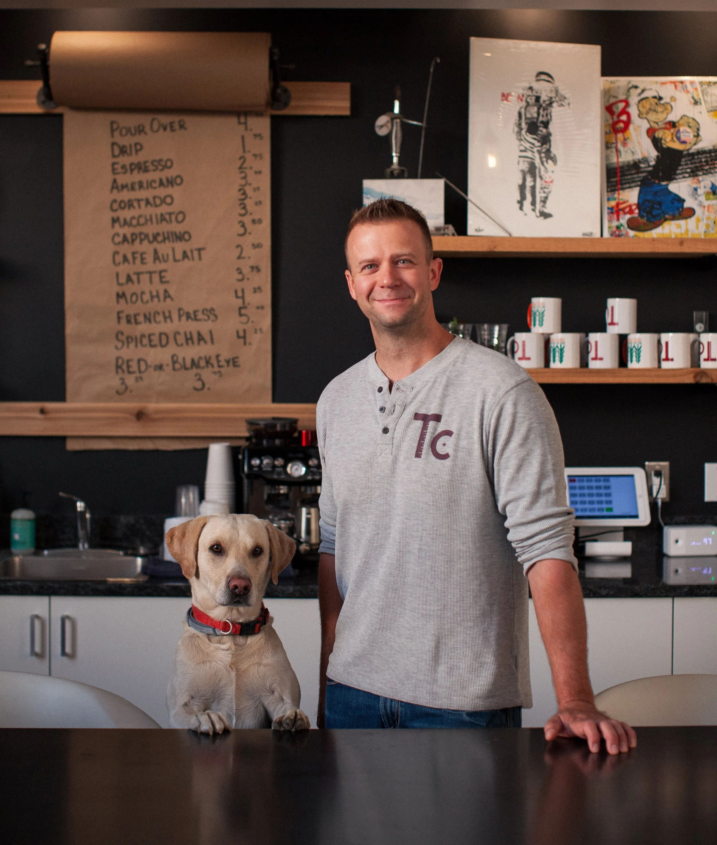business owner denver colorado branding