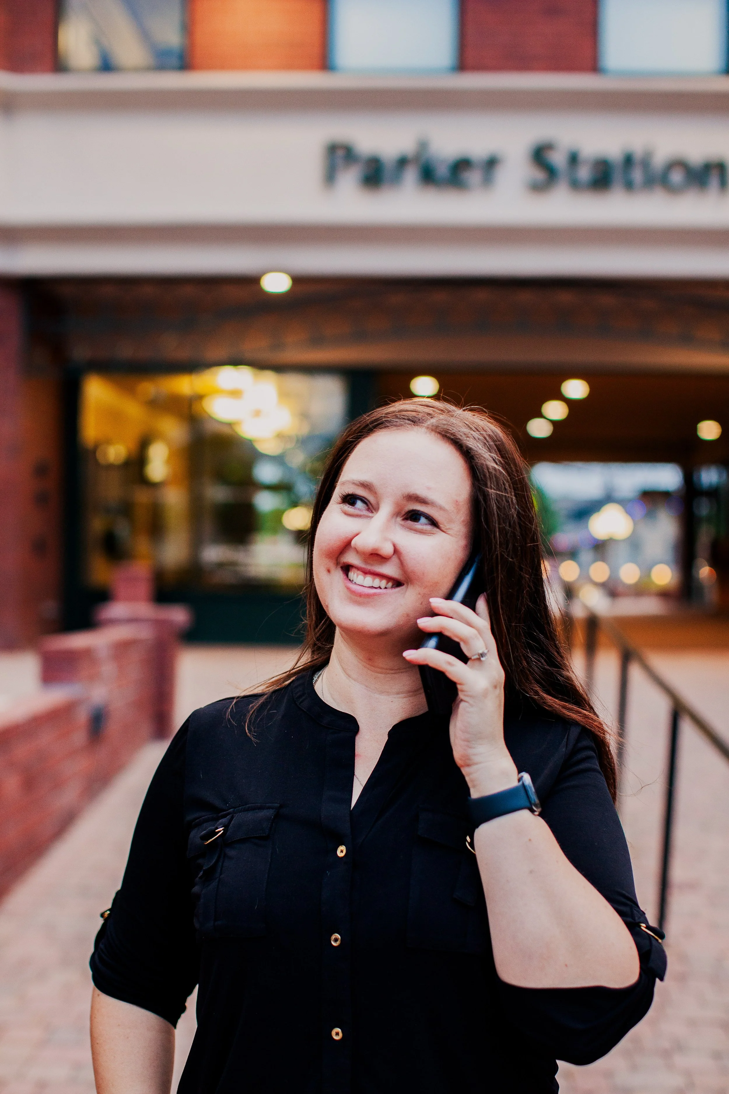 personal branding cell phone colorado