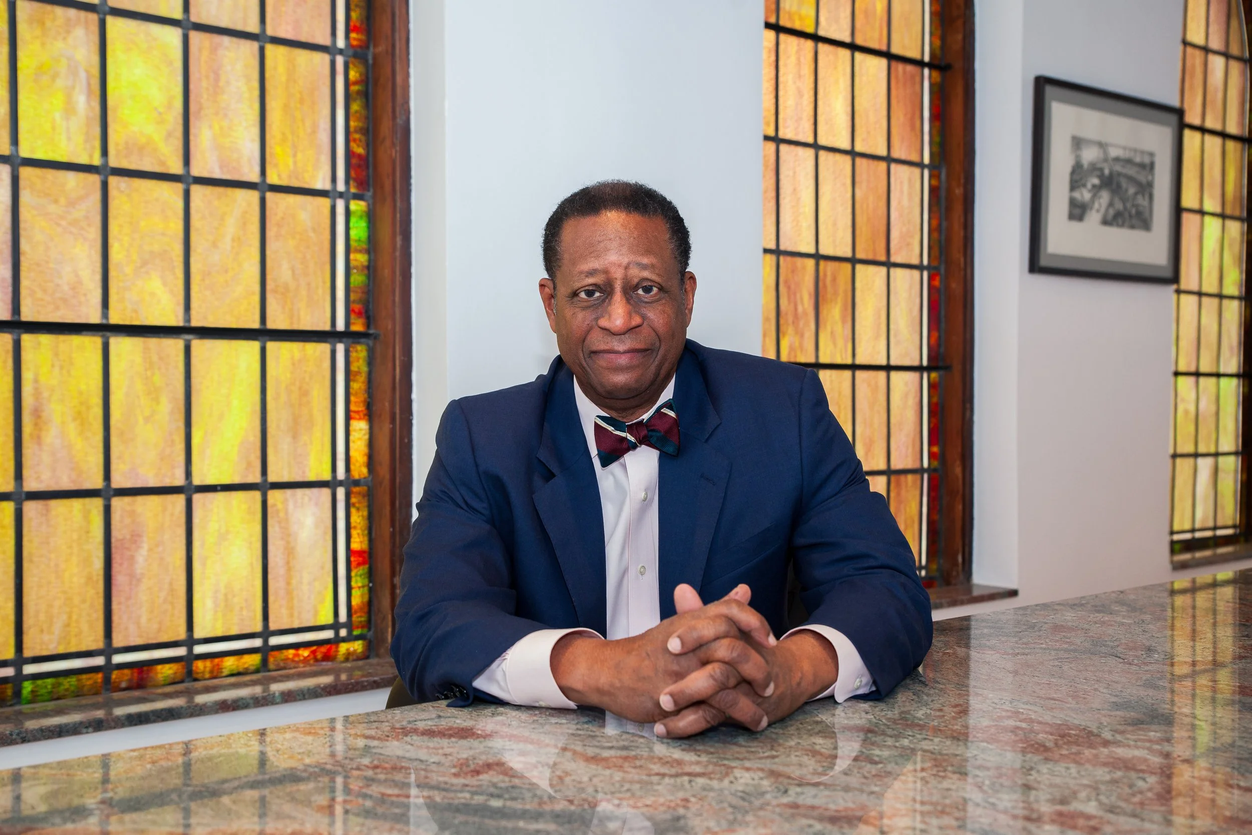 executive portrait branding colorado attorney
