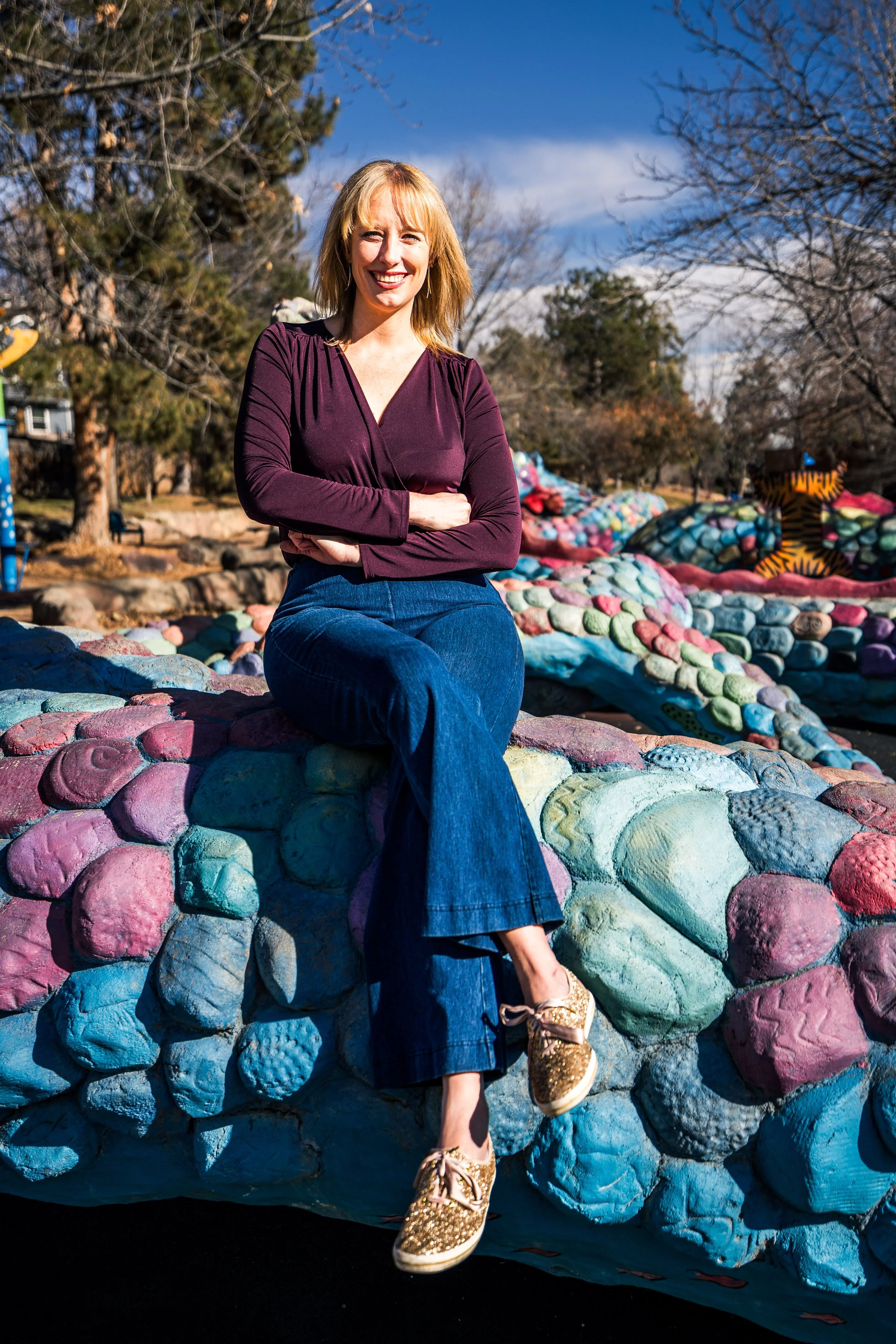 mayor of arvada colorado outdoors