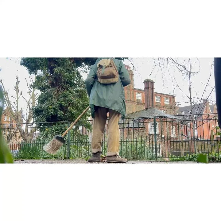 Volunteer Workdays:6th February '26.

With: Bernadette, Victoria, Andy, Charlie, Chris &amp; Jean.

Jean &amp; Andy litter picked. 
Two shits.

Gutters and steps were swept.  More leaves were picked out of beds. Waste away to the leaf bins.  Lots of 