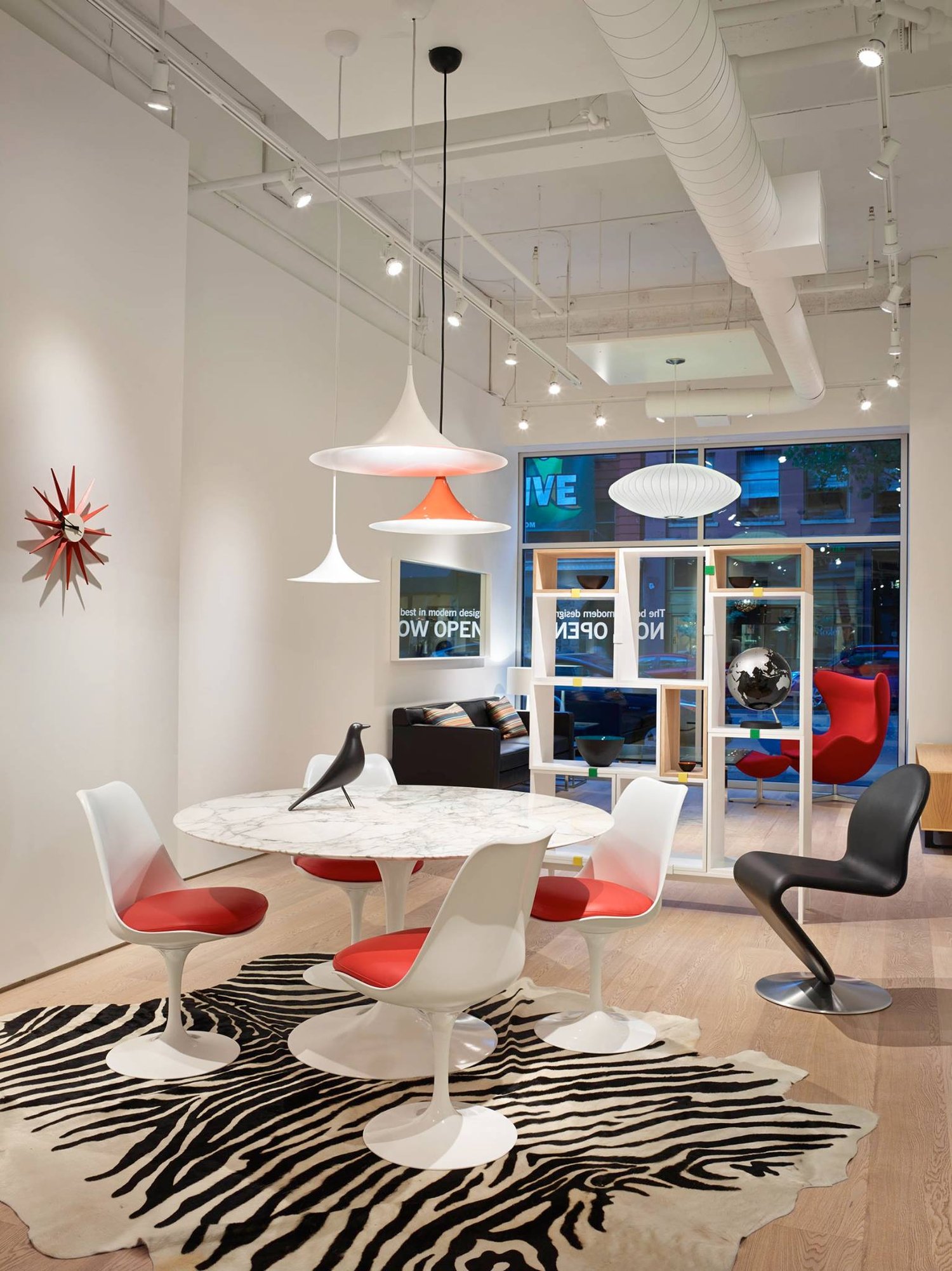 Design Within Reach Furniture Store Seattle, Washington (Pike Place Market)  — Josh Brincko