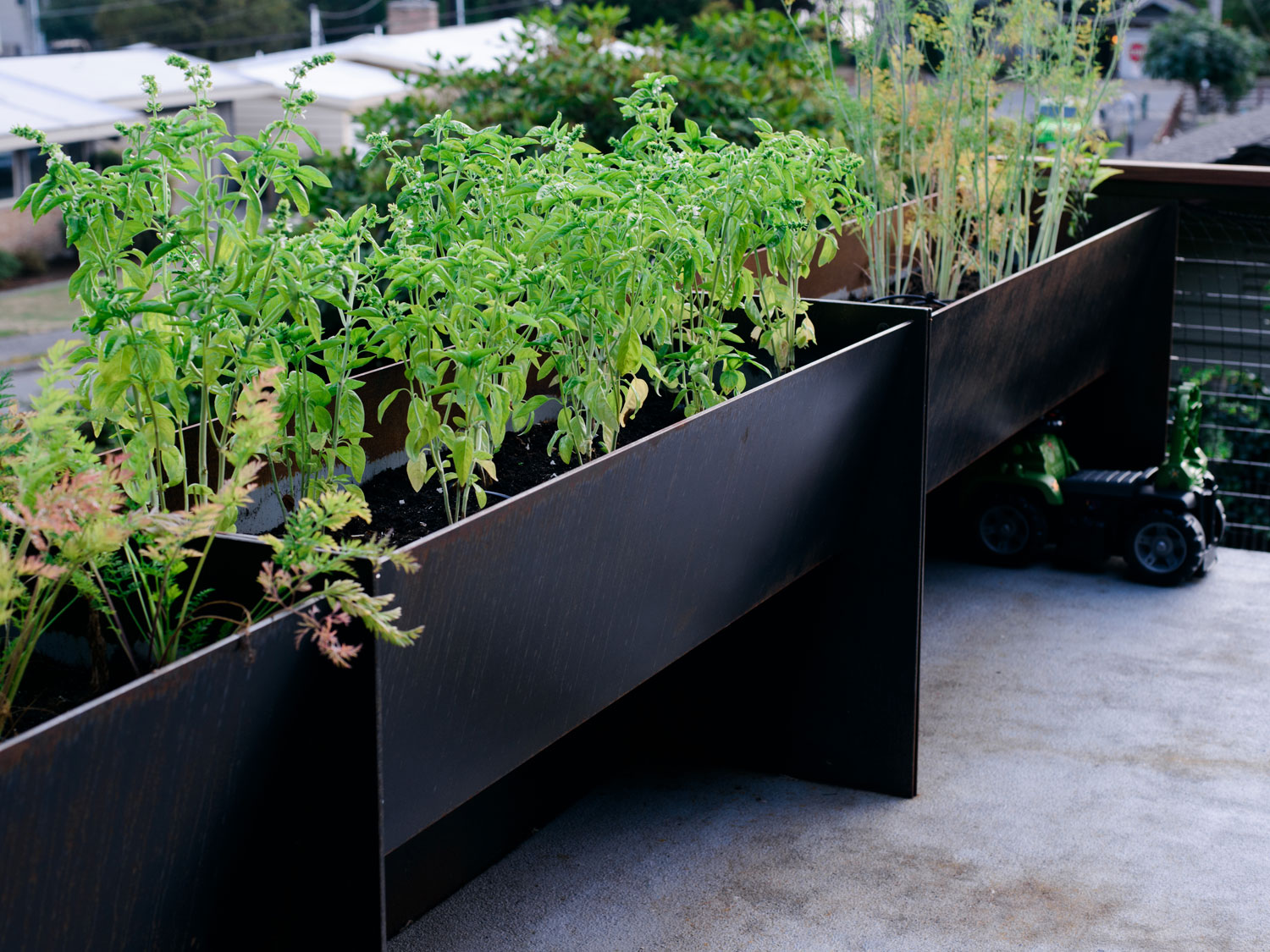 Personal Projects - West Seattle, WA
